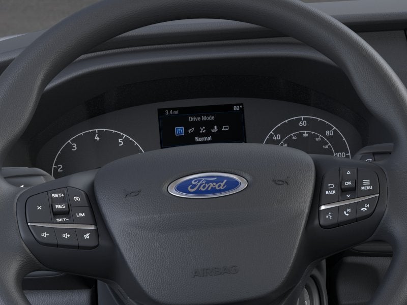 2025 Ford Transit Chassis Cutaway