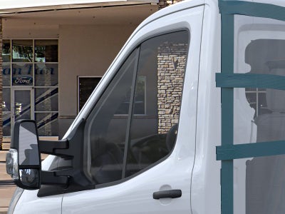 2025 Ford Transit Chassis Cutaway