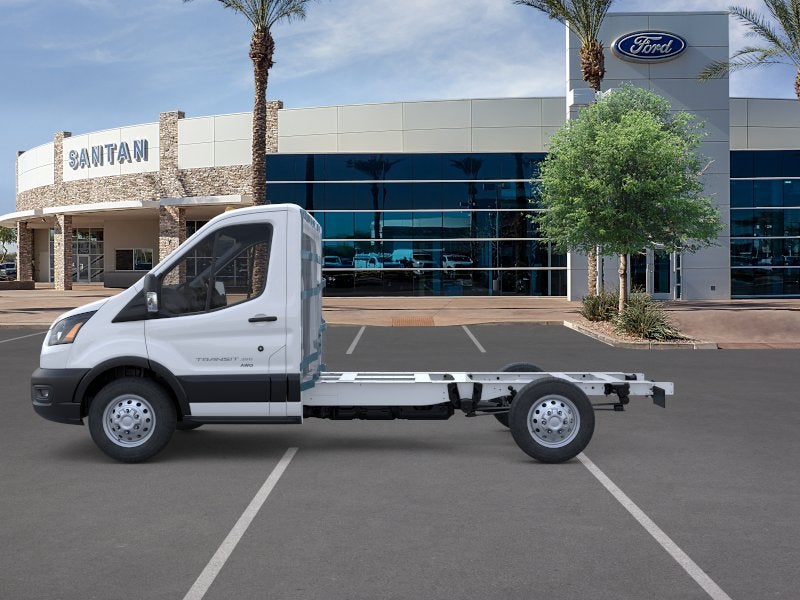 2025 Ford Transit Chassis Cutaway