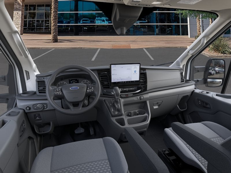 2025 Ford Transit Chassis Cutaway