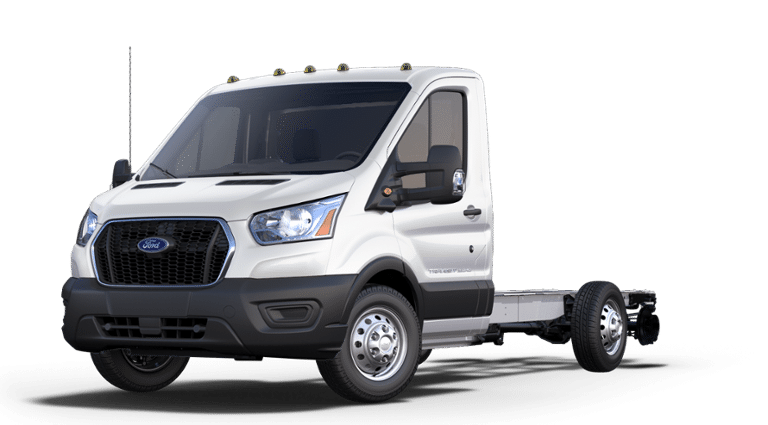 2025 Ford Transit Chassis Cutaway