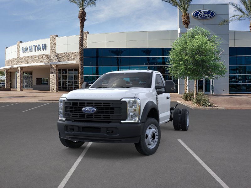 2026 Ford Chassis Cab F-550® XL