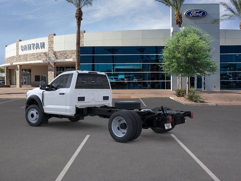 2026 Ford Chassis Cab F-550® XL