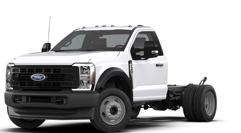 2026 Ford Chassis Cab F-550® XL
