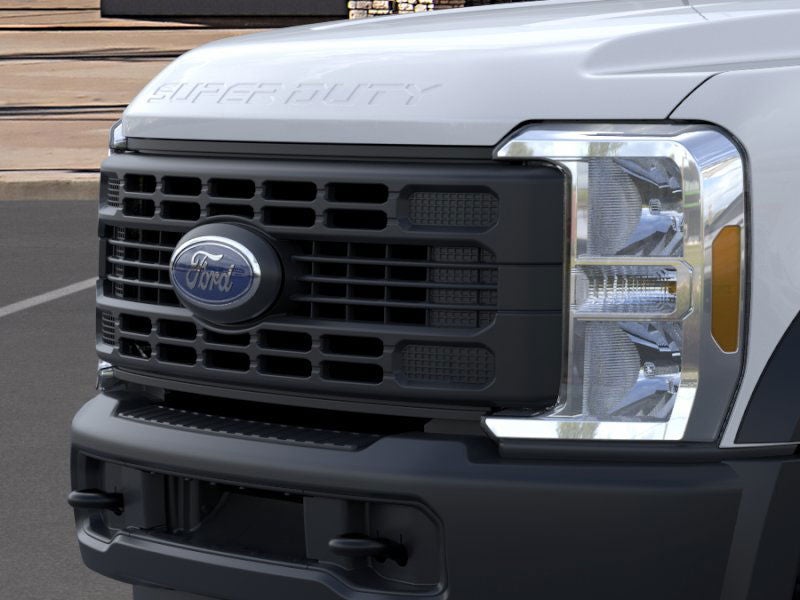 2026 Ford Chassis Cab F-550® XL