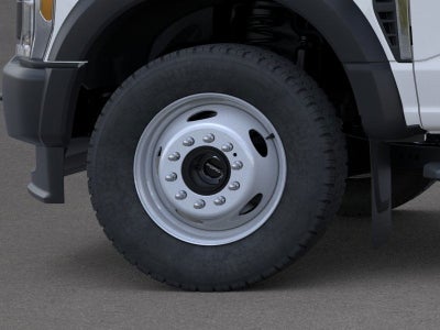 2026 Ford Chassis Cab F-550® XL