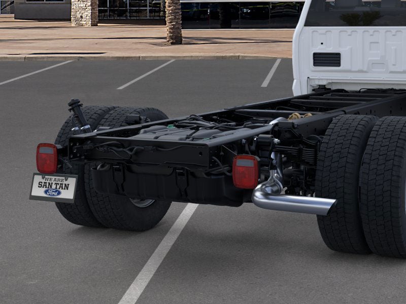 2026 Ford Chassis Cab F-550® XL