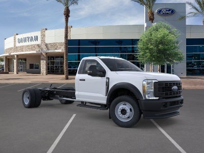 2026 Ford Chassis Cab F-550® XL