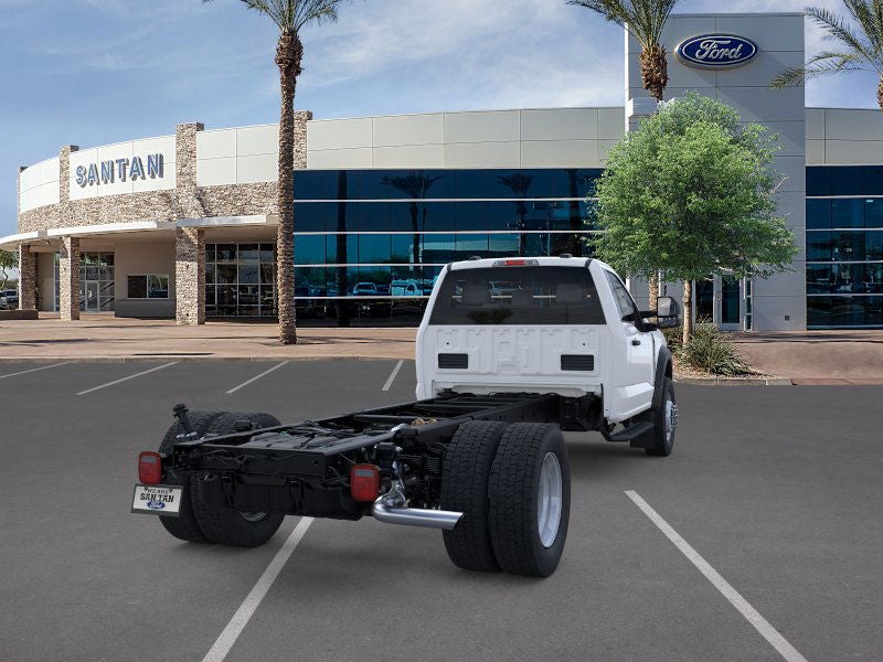2026 Ford Chassis Cab F-550® XL