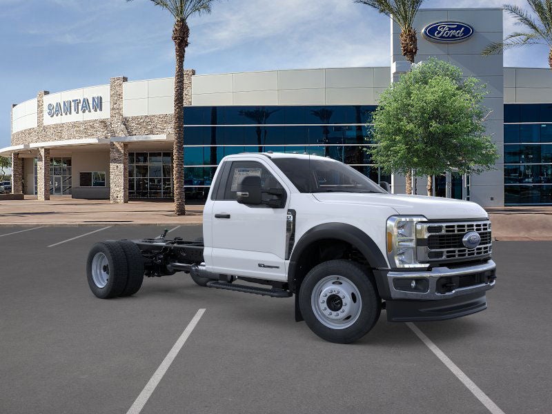 2026 Ford Chassis Cab F-550® XL