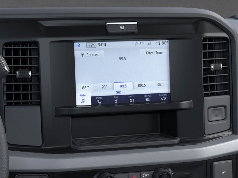 2026 Ford Chassis Cab F-550® XLT