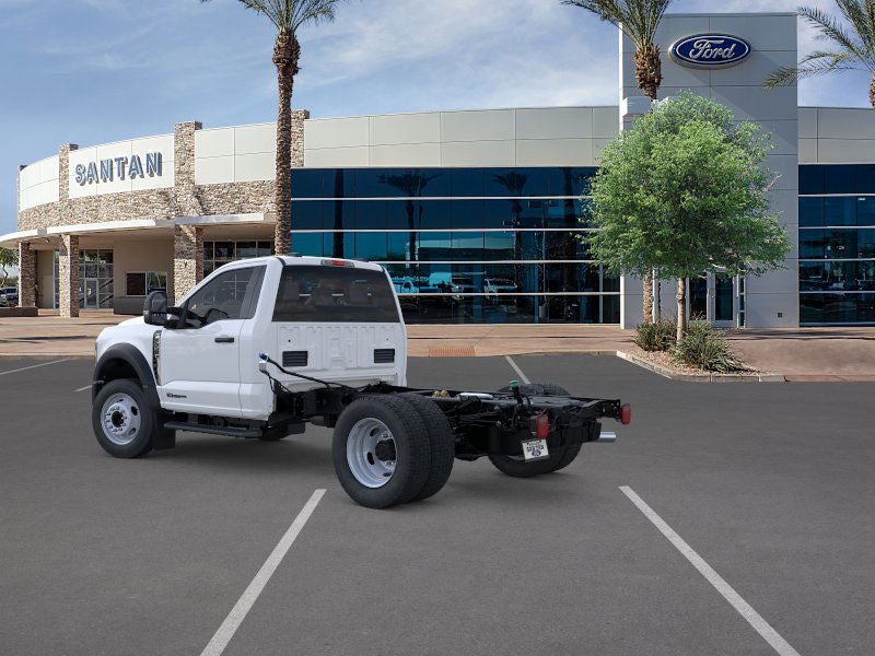 2026 Ford Chassis Cab F-550® XLT