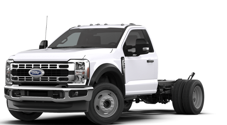 2026 Ford Chassis Cab F-550® XLT
