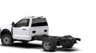 2026 Ford Chassis Cab F-550® XLT
