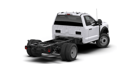 2026 Ford Chassis Cab F-550® XLT