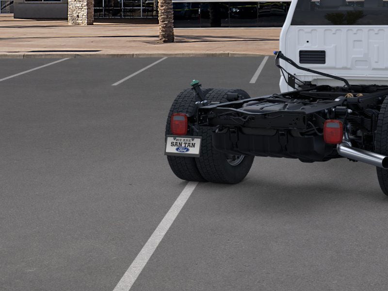 2026 Ford Chassis Cab F-550® XLT