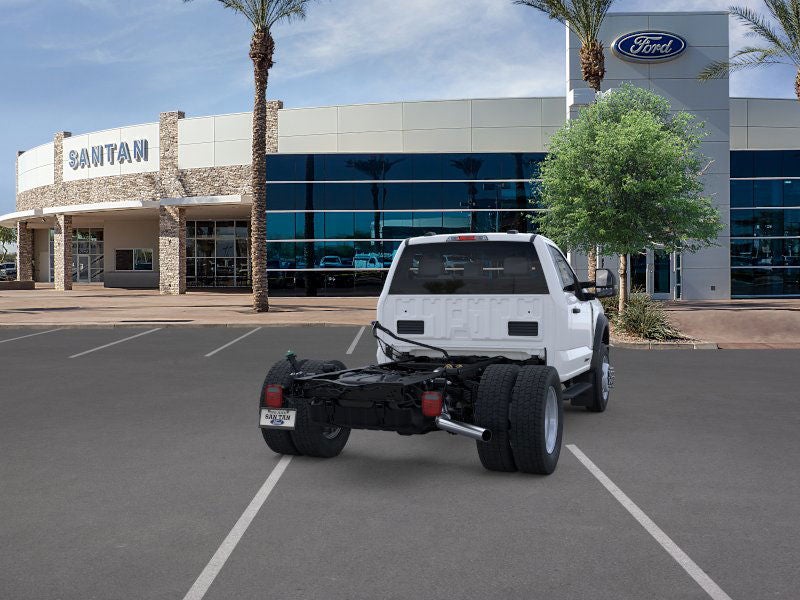 2026 Ford Chassis Cab F-550® XLT