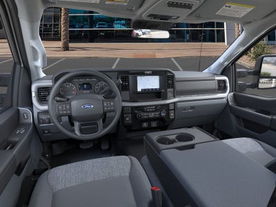 2026 Ford Chassis Cab F-550® XLT