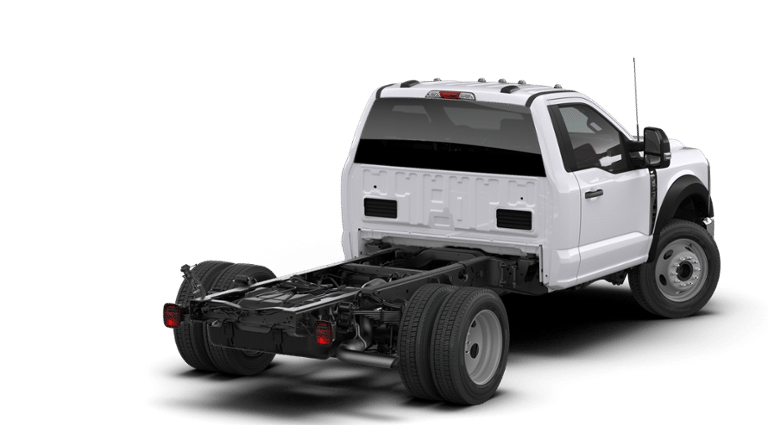 2026 Ford Chassis Cab F-550® XLT