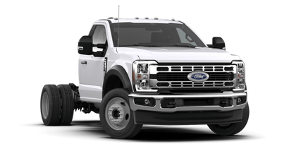 2026 Ford Chassis Cab F-550® XLT