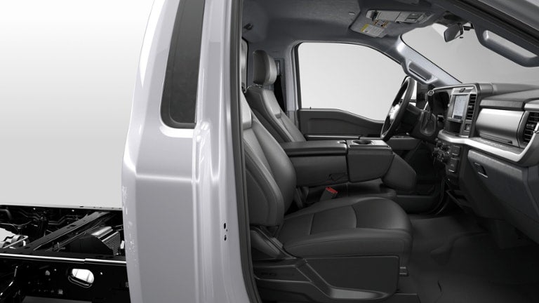 2026 Ford Chassis Cab F-550® XLT