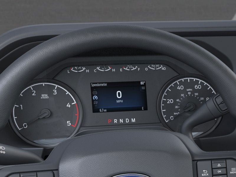 2026 Ford Chassis Cab F-550® XL