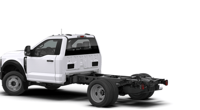 2026 Ford Chassis Cab F-550® XL
