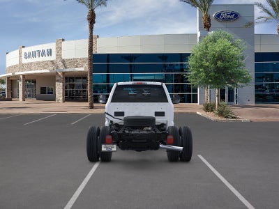 2026 Ford Chassis Cab F-600® XL