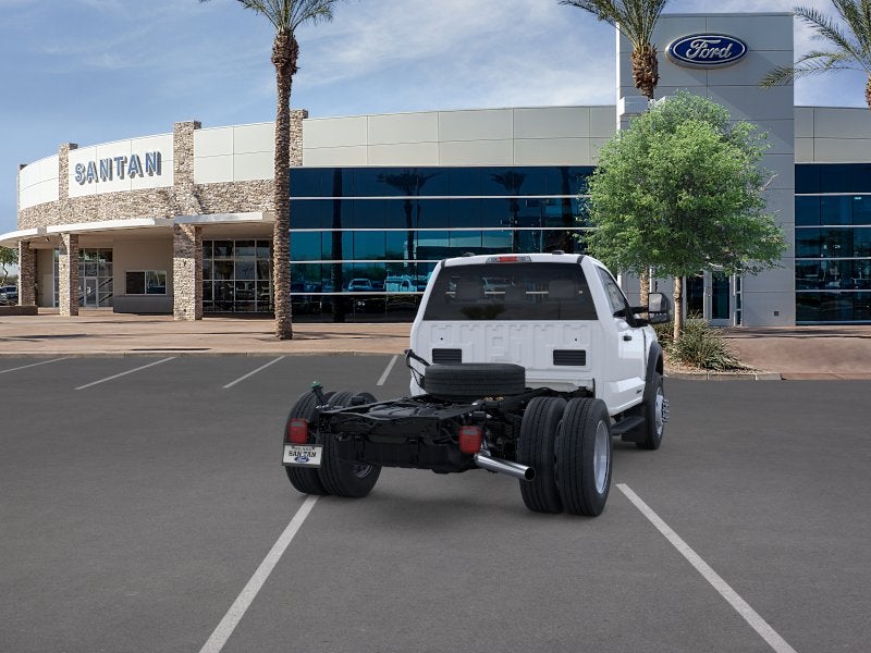 2026 Ford Chassis Cab F-600® XL