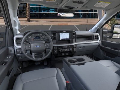 2025 Ford Chassis Cab F-600® XL