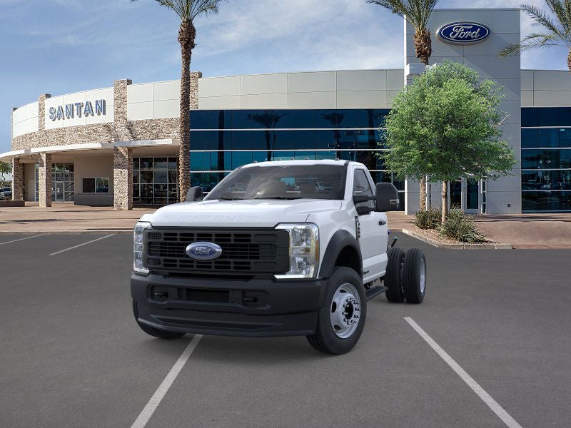 2025 Ford Chassis Cab F-600® XL