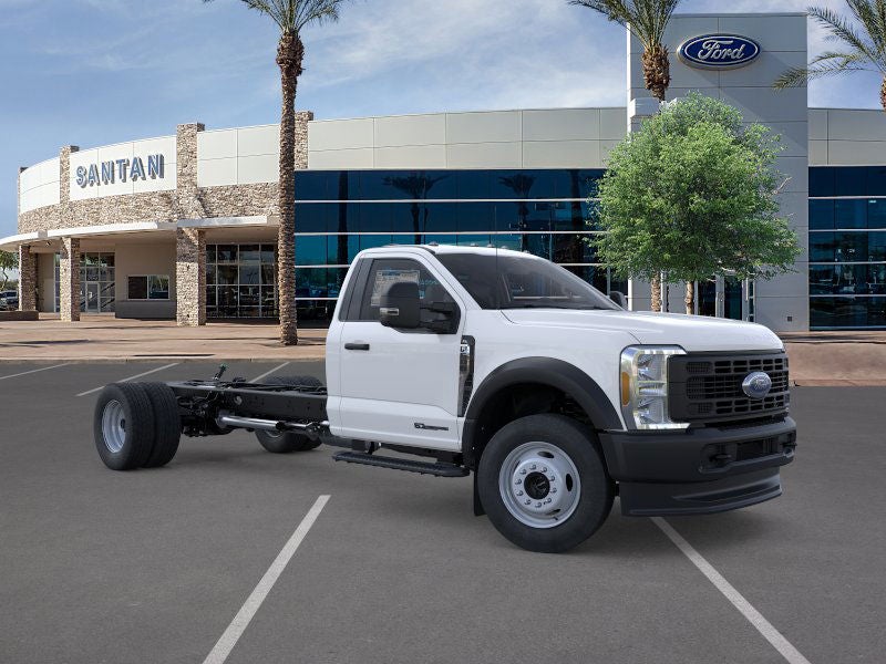 2026 Ford Chassis Cab F-600® XL