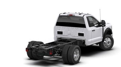 2026 Ford Chassis Cab F-600® XLT