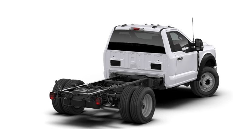 2026 Ford Chassis Cab F-600® XLT