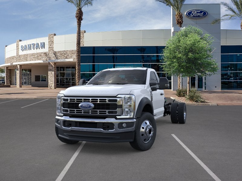2026 Ford Chassis Cab F-600® XLT