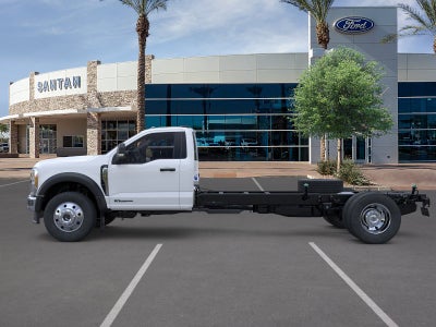 2026 Ford Chassis Cab F-600® XLT