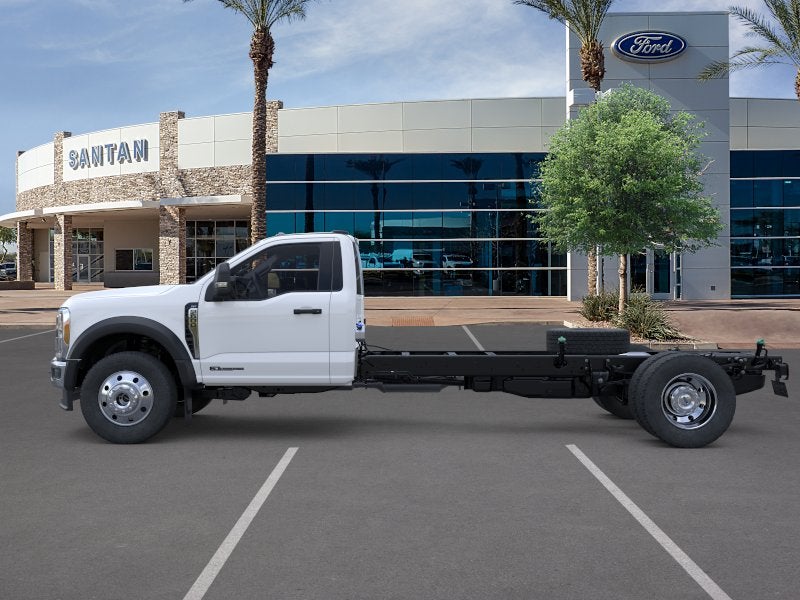 2026 Ford Chassis Cab F-600® XLT