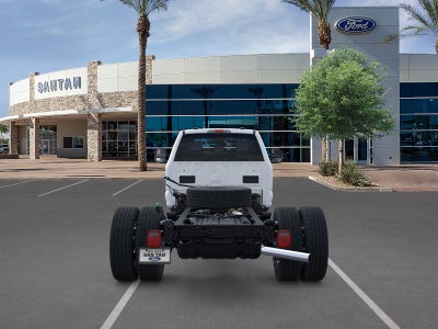 2026 Ford Chassis Cab F-600® XLT
