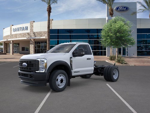 2025 Ford Chassis Cab F-600® XL