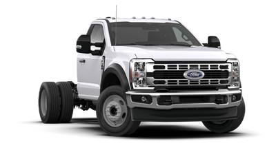 2026 Ford Chassis Cab F-600® XLT