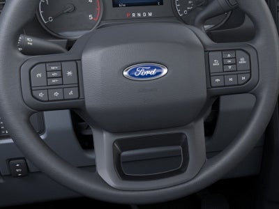 2026 Ford Chassis Cab F-600® XLT