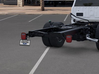 2026 Ford Chassis Cab F-600® XLT