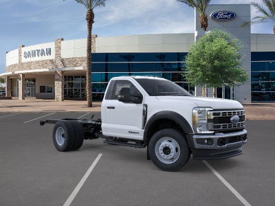 2026 Ford Chassis Cab F-600® XLT