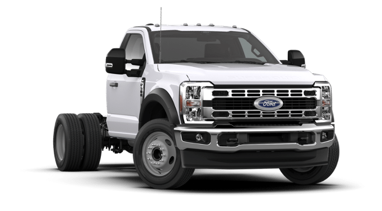 2026 Ford Chassis Cab F-600® XLT