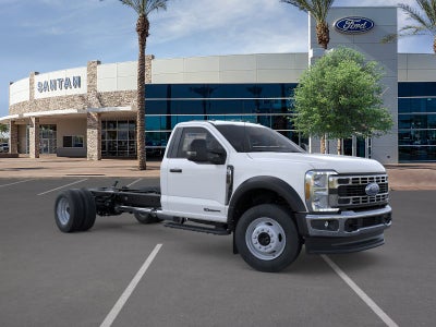 2026 Ford Chassis Cab F-600® XL