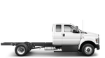 2026 Ford F-650-750 F-650 Gas Straight Frame