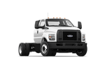 2026 Ford F-650-750 F-650 Gas Straight Frame