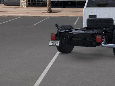 2026 Ford Chassis Cab F-350® XL
