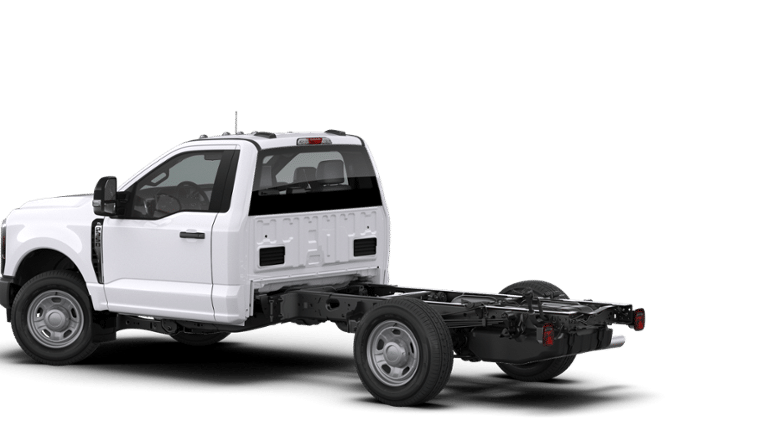 2026 Ford Chassis Cab F-350® XL