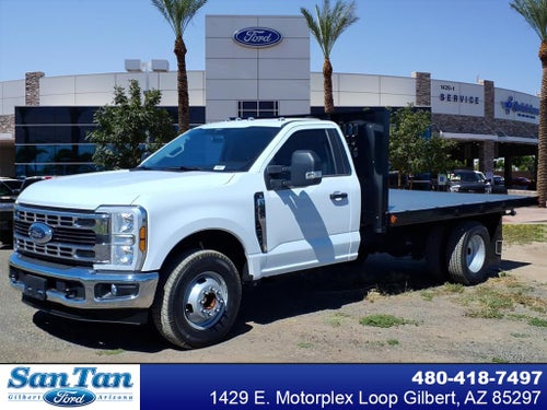 2025 Ford Chassis Cab F-350® XL